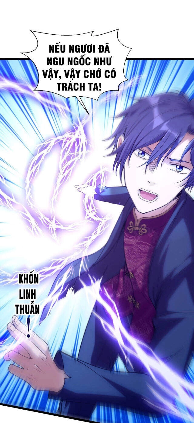 Dị Đạo Trừ Linh Sư Chapter 3 - 7