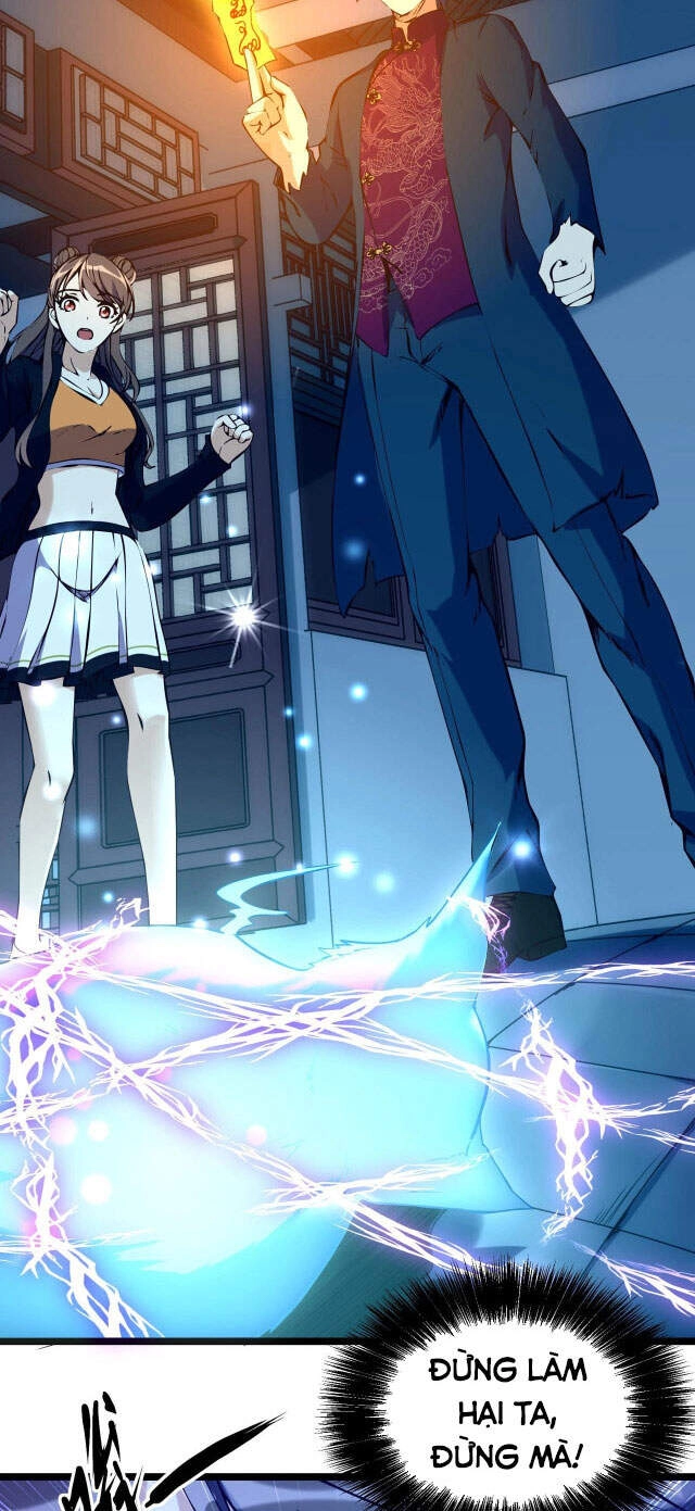 Dị Đạo Trừ Linh Sư Chapter 3 - 9