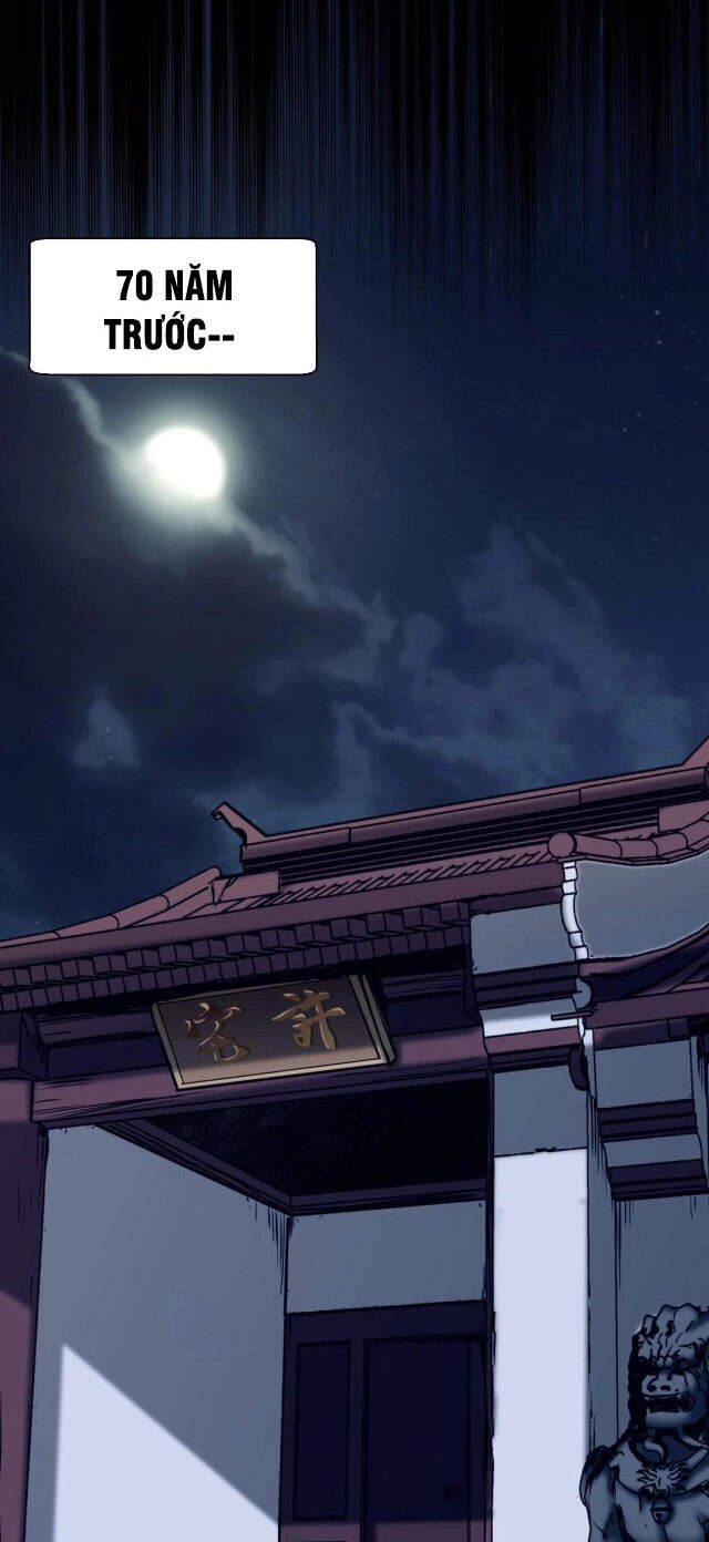 Dị Đạo Trừ Linh Sư Chapter 3 - 16