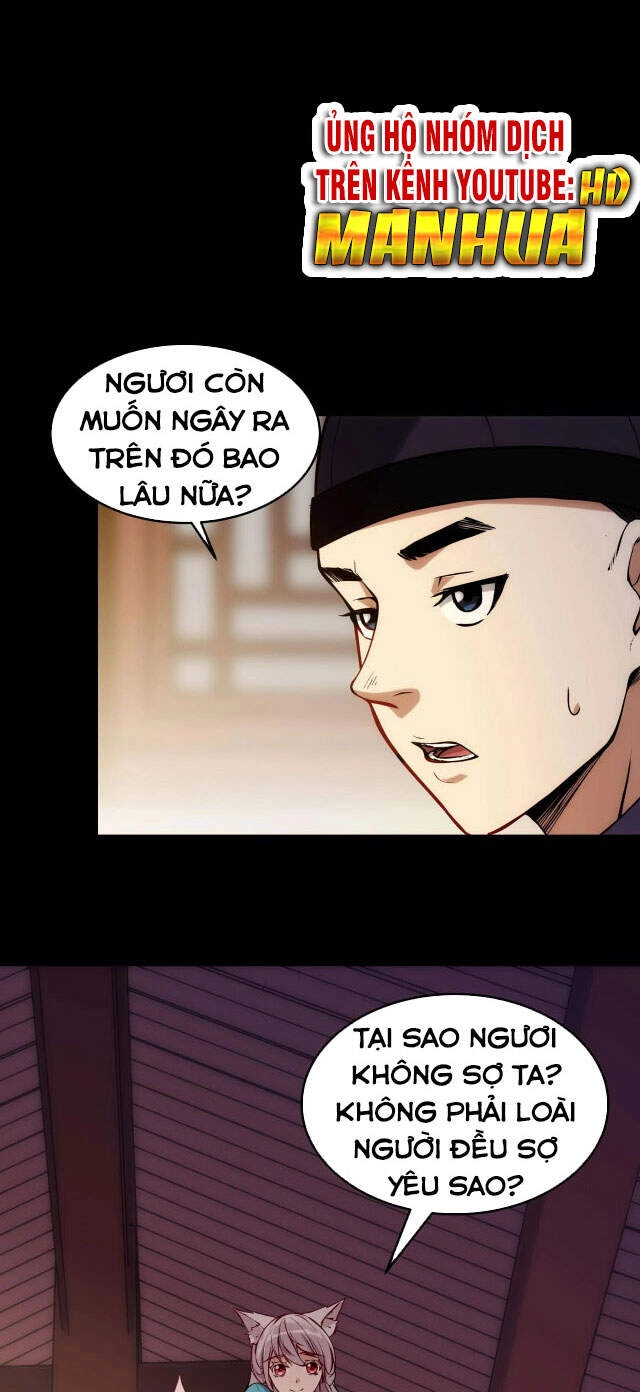 Dị Đạo Trừ Linh Sư Chapter 3 - 18