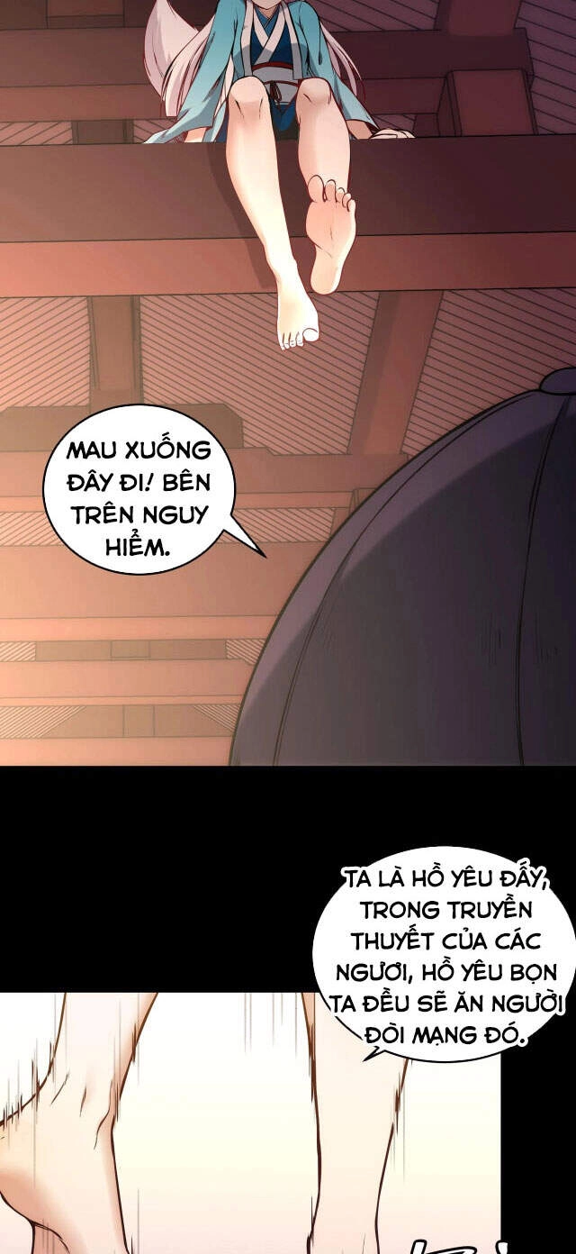Dị Đạo Trừ Linh Sư Chapter 3 - 19