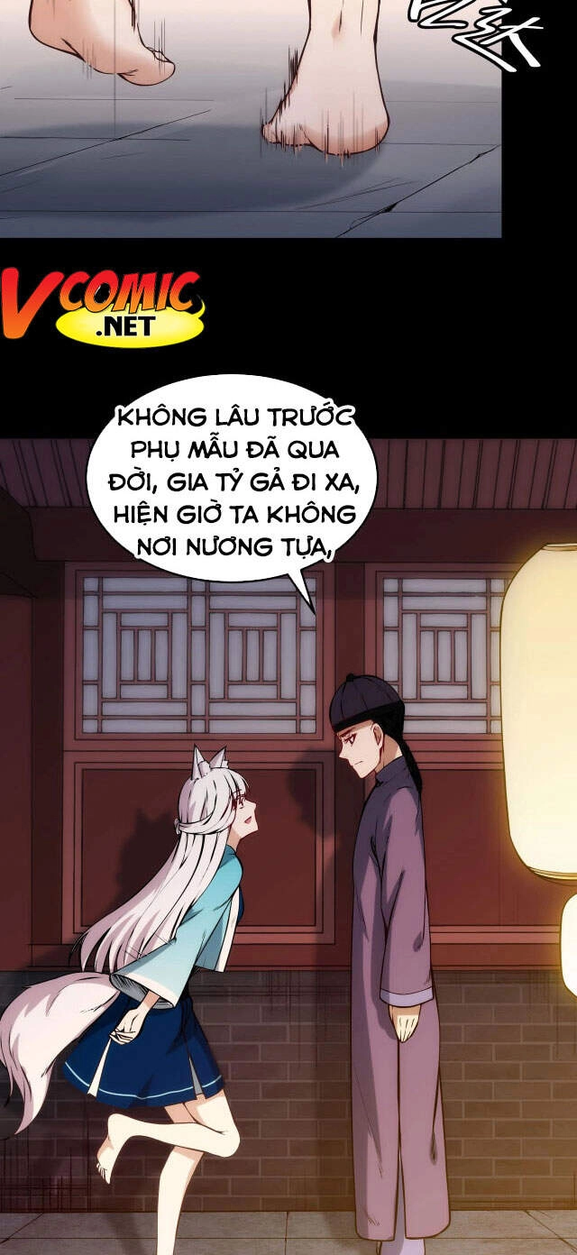 Dị Đạo Trừ Linh Sư Chapter 3 - 20