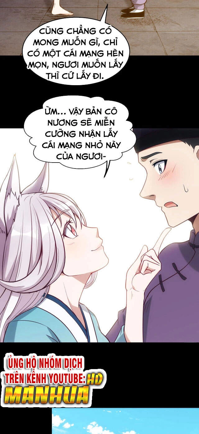 Dị Đạo Trừ Linh Sư Chapter 3 - 21