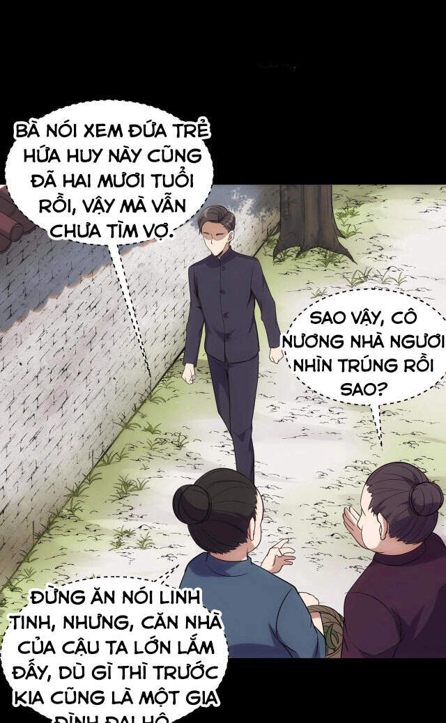 Dị Đạo Trừ Linh Sư Chapter 3 - 23