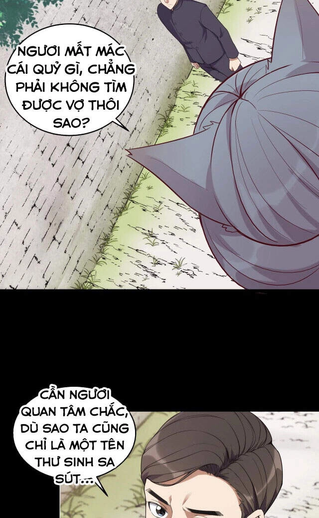 Dị Đạo Trừ Linh Sư Chapter 3 - 25