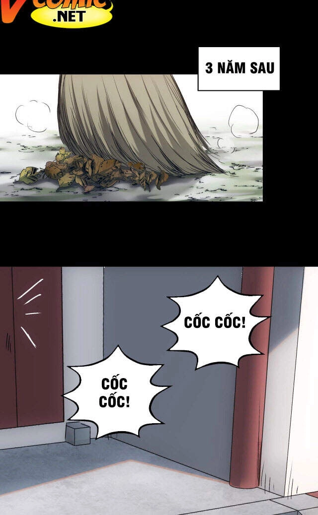 Dị Đạo Trừ Linh Sư Chapter 3 - 31