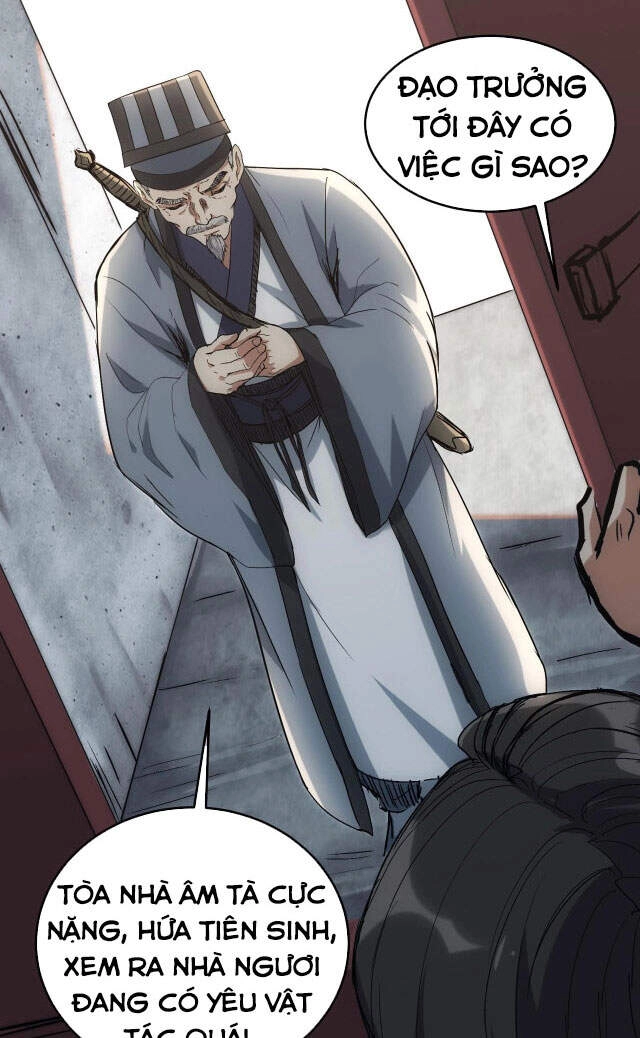 Dị Đạo Trừ Linh Sư Chapter 3 - 33