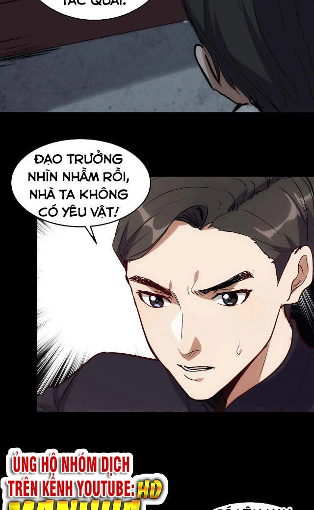 Dị Đạo Trừ Linh Sư Chapter 3 - 34