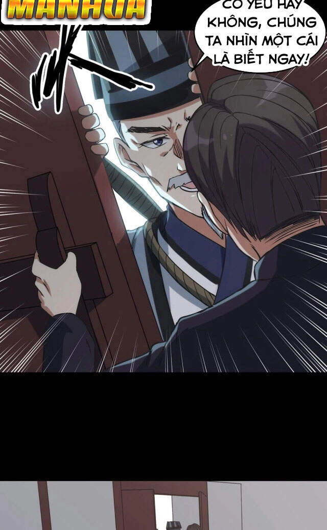 Dị Đạo Trừ Linh Sư Chapter 3 - 35