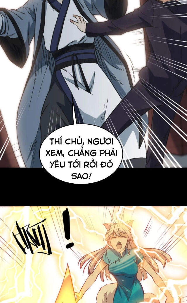 Dị Đạo Trừ Linh Sư Chapter 3 - 37