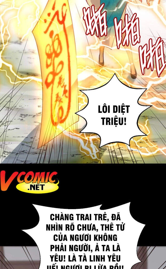 Dị Đạo Trừ Linh Sư Chapter 3 - 38
