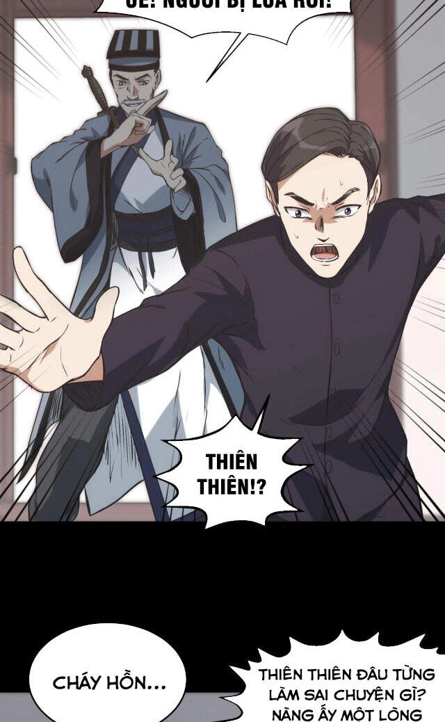 Dị Đạo Trừ Linh Sư Chapter 3 - 39