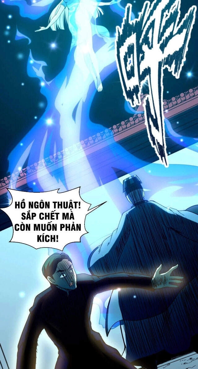 Dị Đạo Trừ Linh Sư Chapter 3 - 47