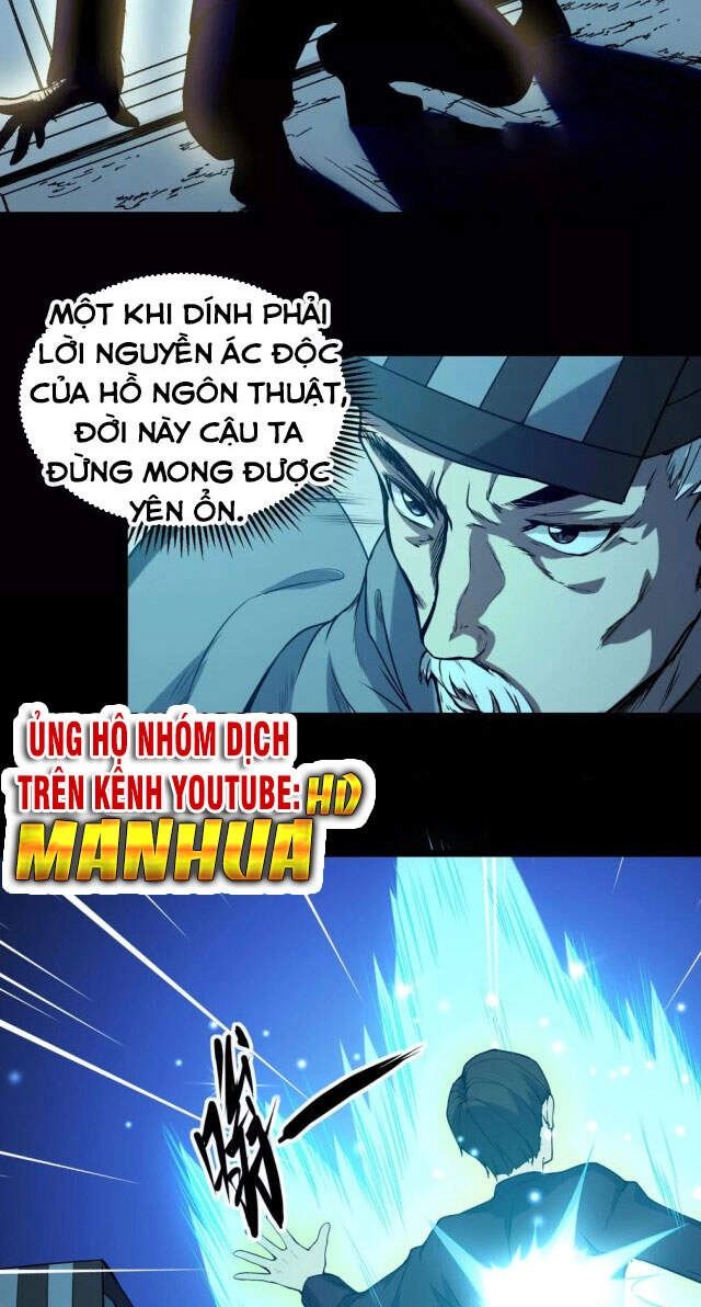 Dị Đạo Trừ Linh Sư Chapter 3 - 48