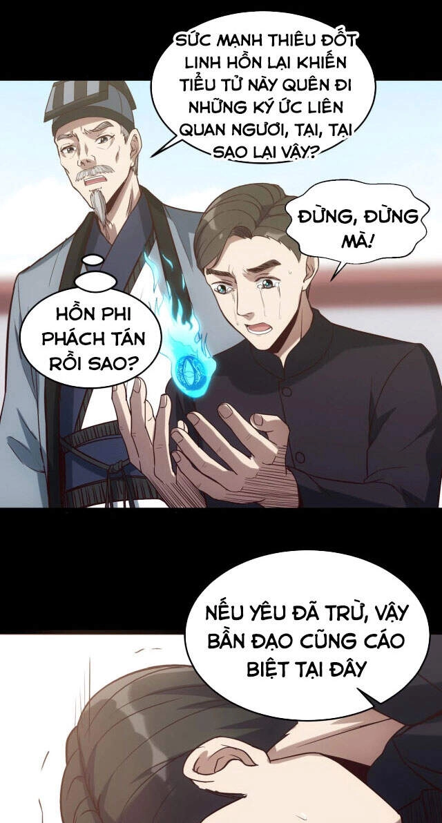 Dị Đạo Trừ Linh Sư Chapter 3 - 51