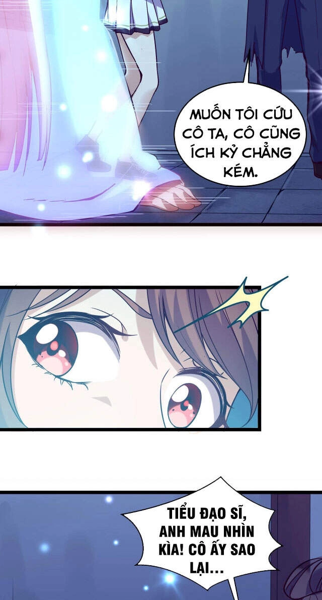 Dị Đạo Trừ Linh Sư Chapter 3 - 59