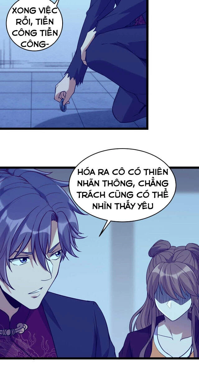 Dị Đạo Trừ Linh Sư Chapter 3 - 64