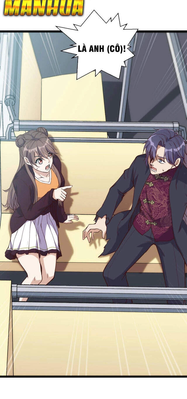 Dị Đạo Trừ Linh Sư Chapter 3 - 72