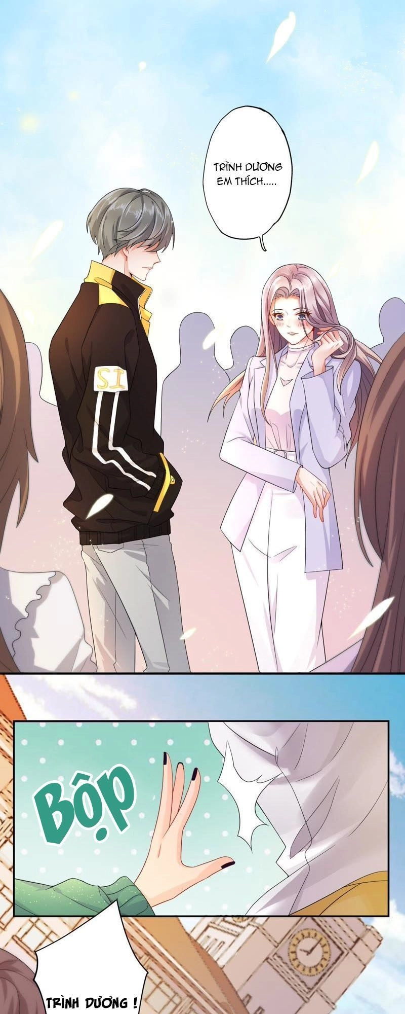 Chàng Trai Người Máy Ấm Áp 741 Của Tôi Chapter 1 - 5