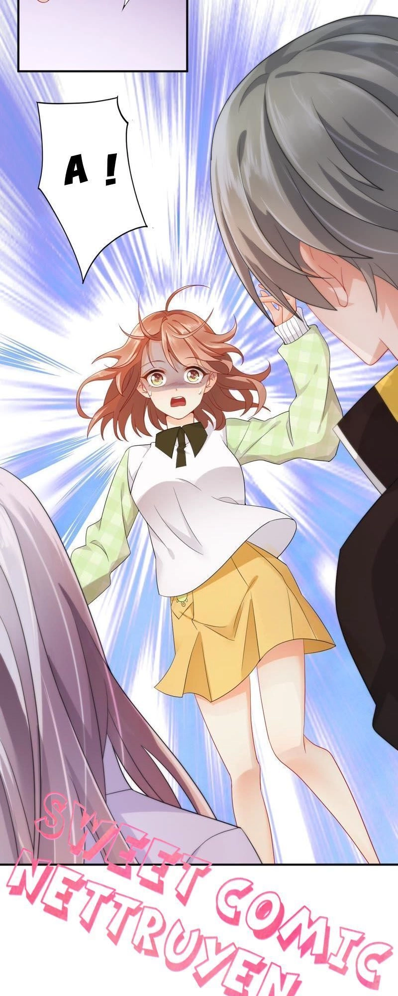 Chàng Trai Người Máy Ấm Áp 741 Của Tôi Chapter 1 - 8