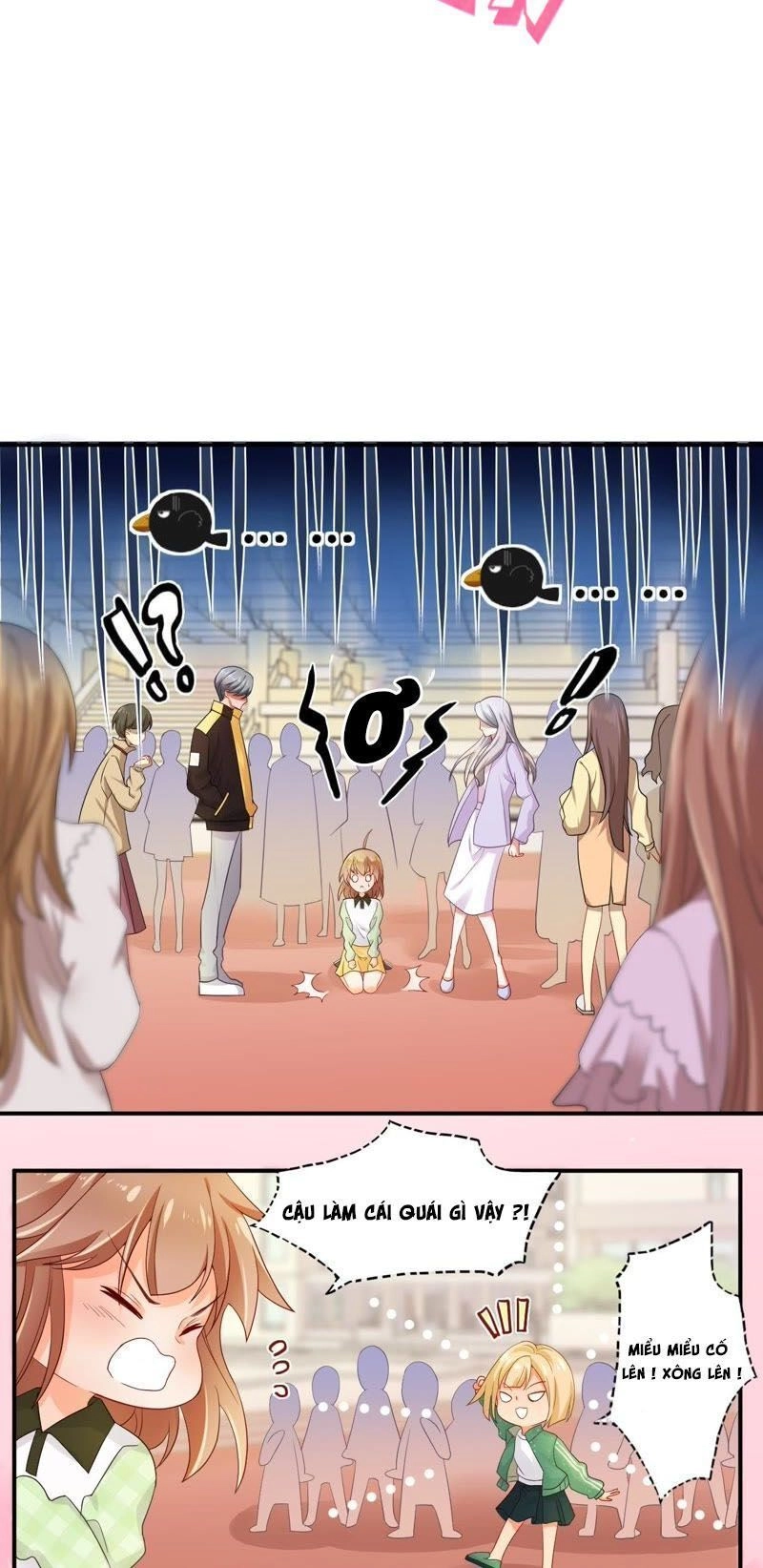 Chàng Trai Người Máy Ấm Áp 741 Của Tôi Chapter 1 - 9