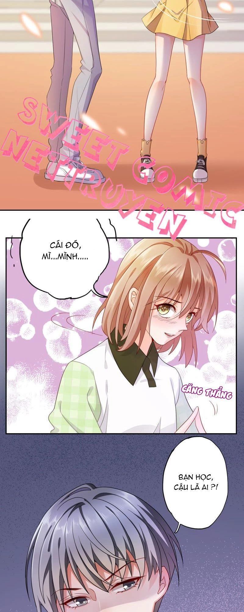 Chàng Trai Người Máy Ấm Áp 741 Của Tôi Chapter 1 - 11