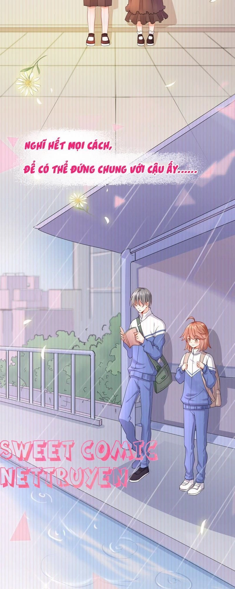 Chàng Trai Người Máy Ấm Áp 741 Của Tôi Chapter 1 - 19