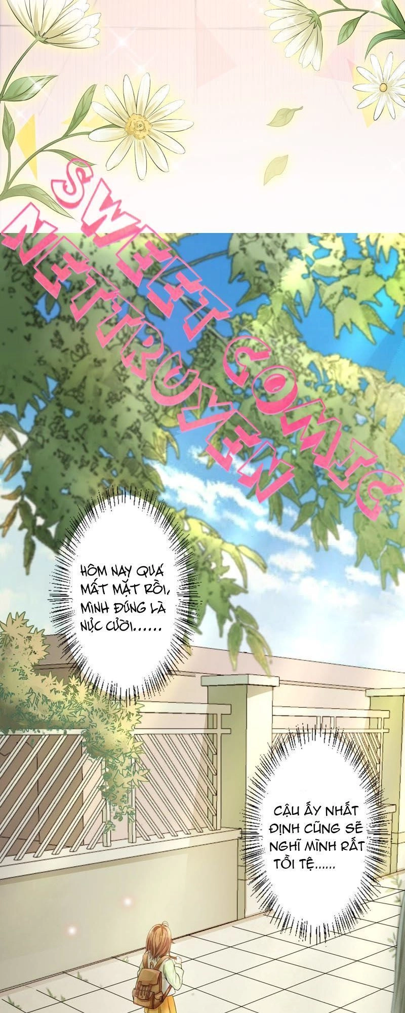 Chàng Trai Người Máy Ấm Áp 741 Của Tôi Chapter 1 - 22