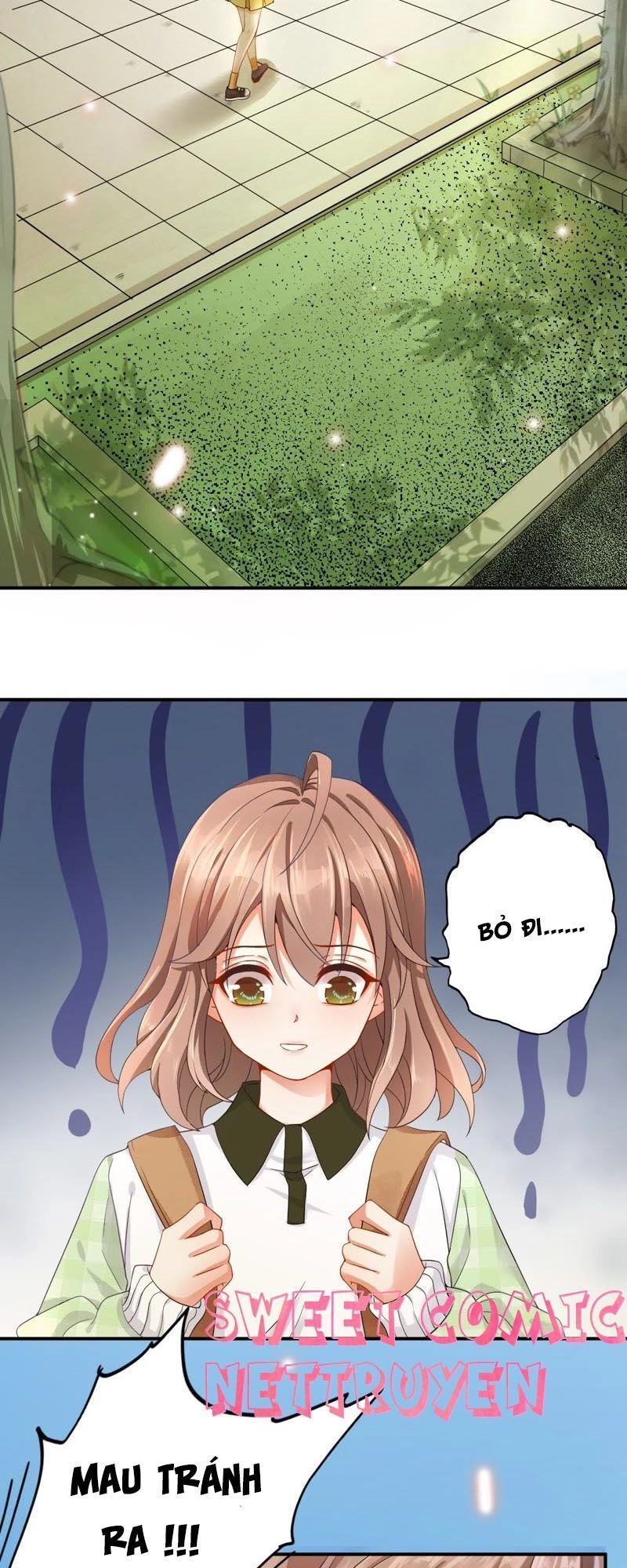 Chàng Trai Người Máy Ấm Áp 741 Của Tôi Chapter 1 - 23