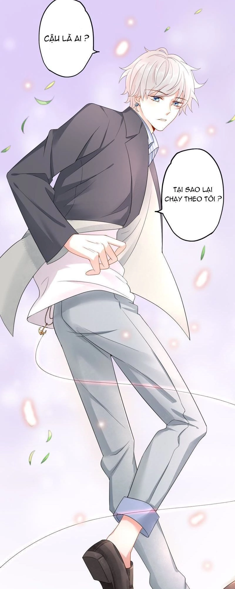 Chàng Trai Người Máy Ấm Áp 741 Của Tôi Chapter 1 - 28