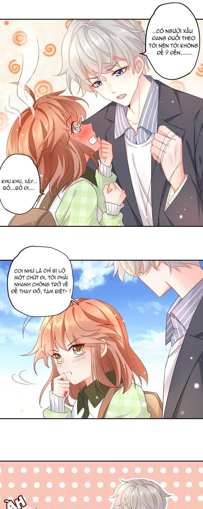 Chàng Trai Người Máy Ấm Áp 741 Của Tôi Chapter 1 - 34