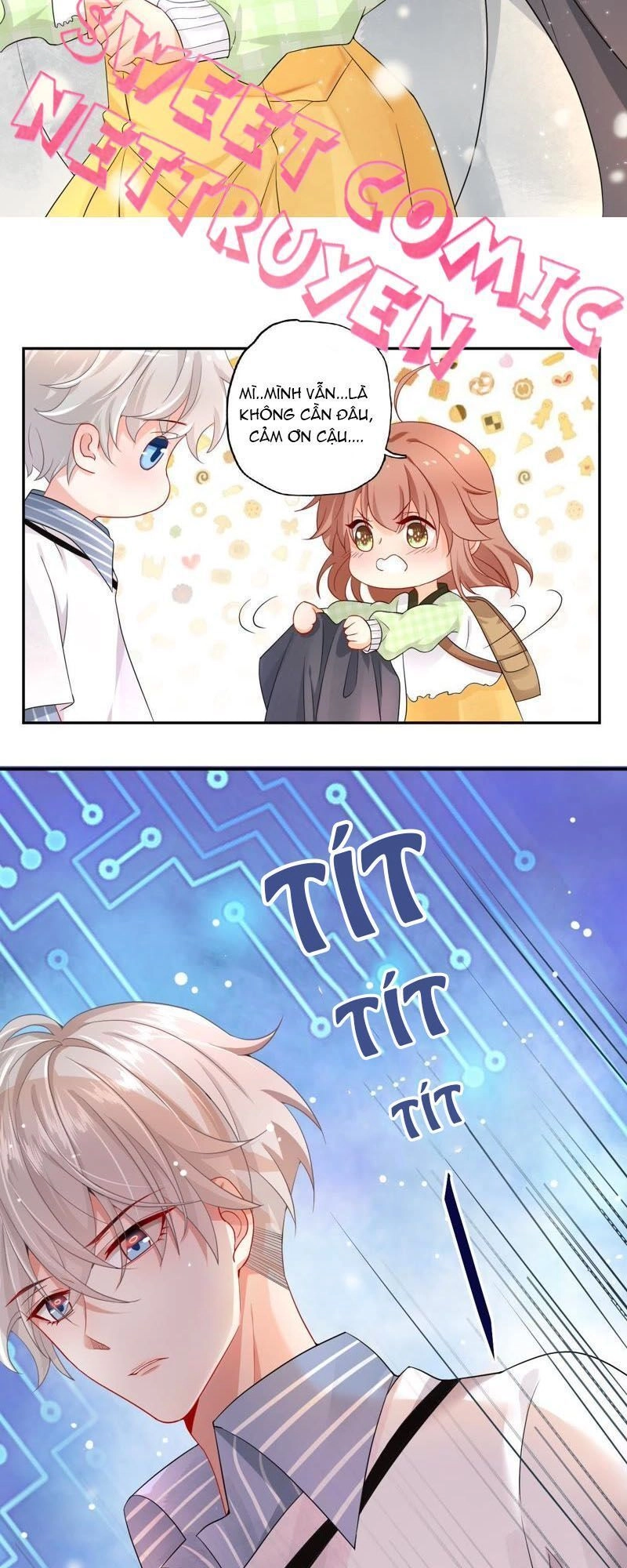 Chàng Trai Người Máy Ấm Áp 741 Của Tôi Chapter 1 - 36