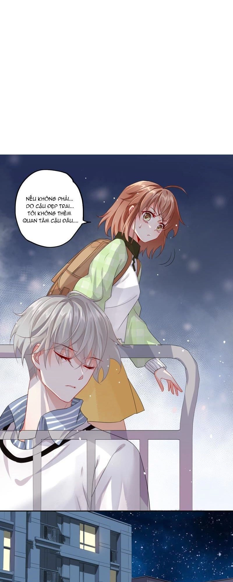 Chàng Trai Người Máy Ấm Áp 741 Của Tôi Chapter 2 - 8