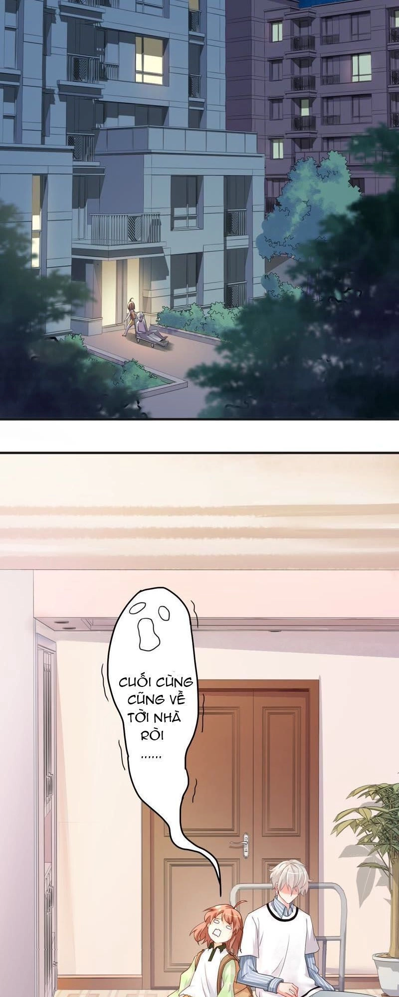 Chàng Trai Người Máy Ấm Áp 741 Của Tôi Chapter 2 - 9