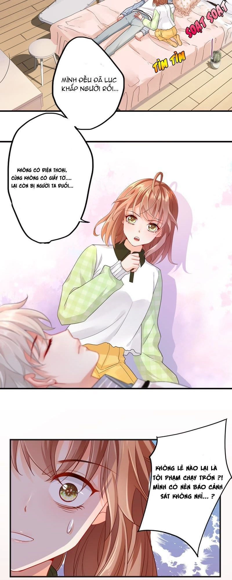 Chàng Trai Người Máy Ấm Áp 741 Của Tôi Chapter 2 - 13