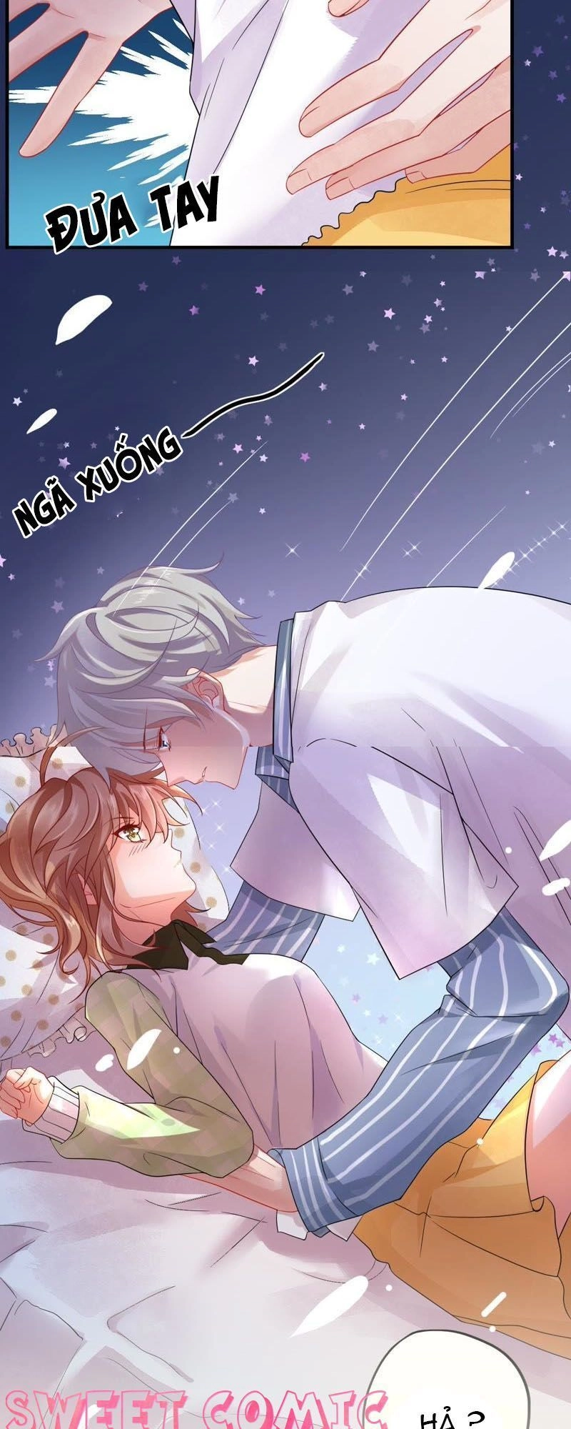 Chàng Trai Người Máy Ấm Áp 741 Của Tôi Chapter 2 - 17