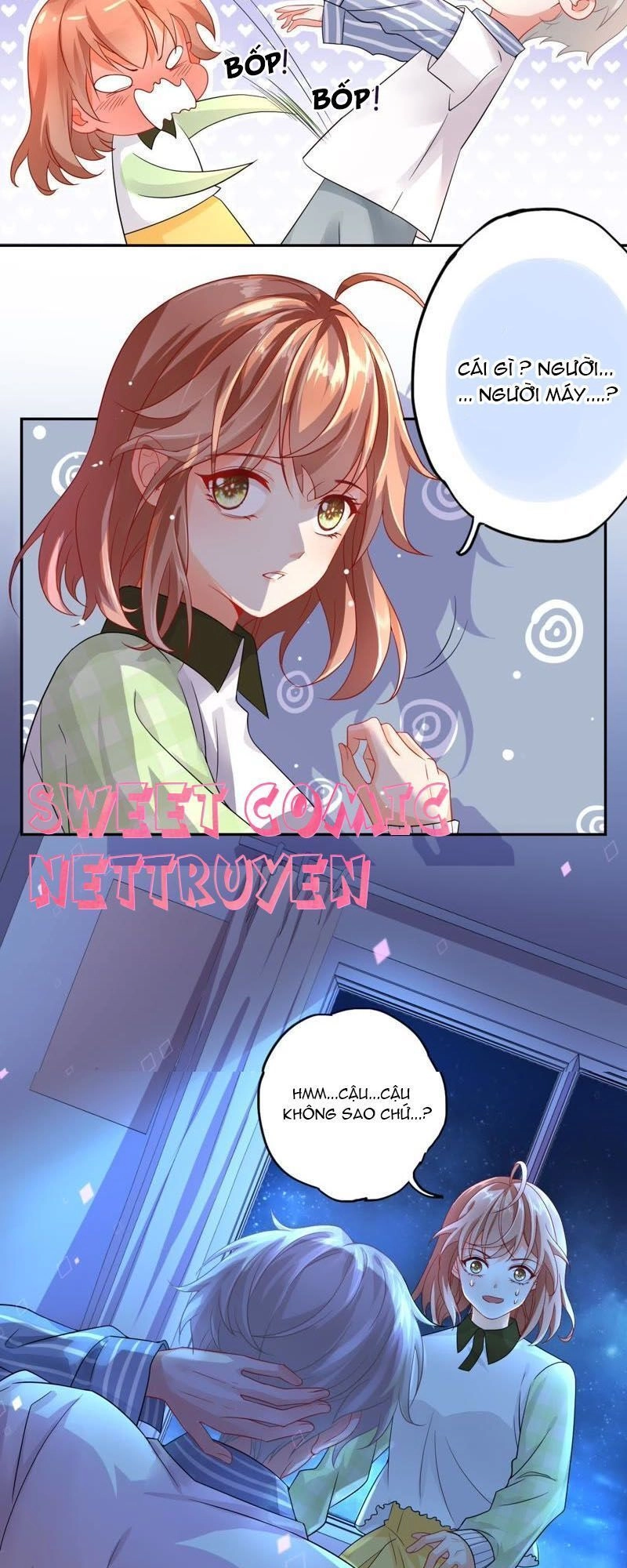 Chàng Trai Người Máy Ấm Áp 741 Của Tôi Chapter 2 - 20