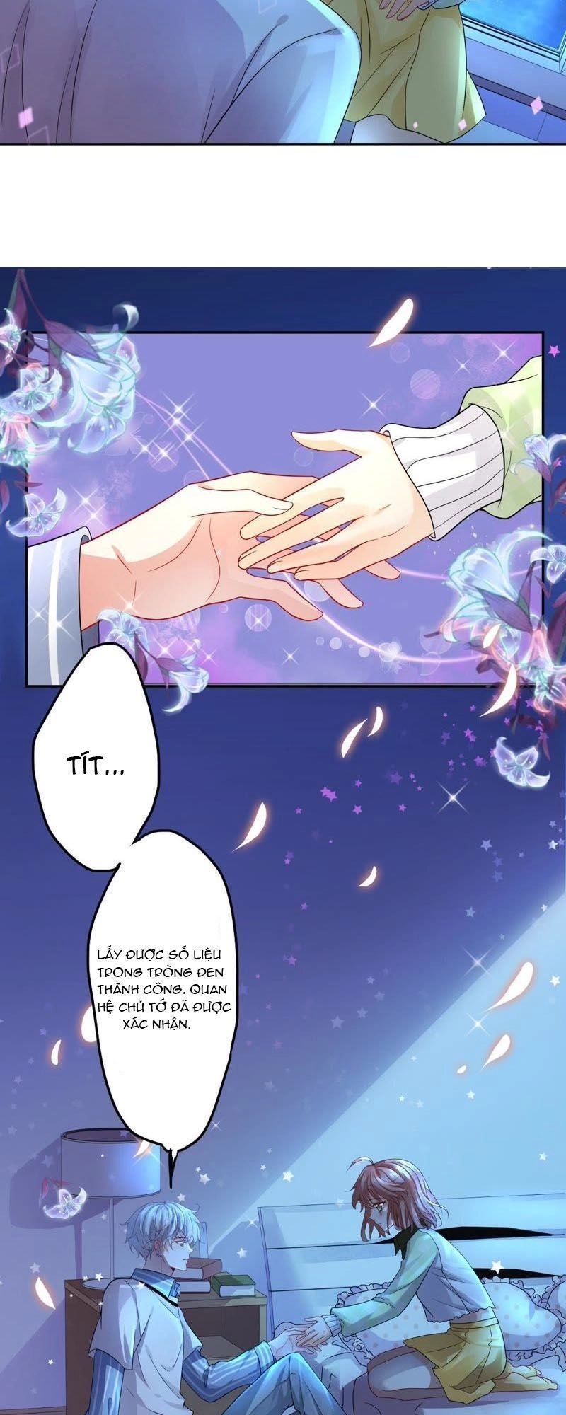 Chàng Trai Người Máy Ấm Áp 741 Của Tôi Chapter 2 - 21