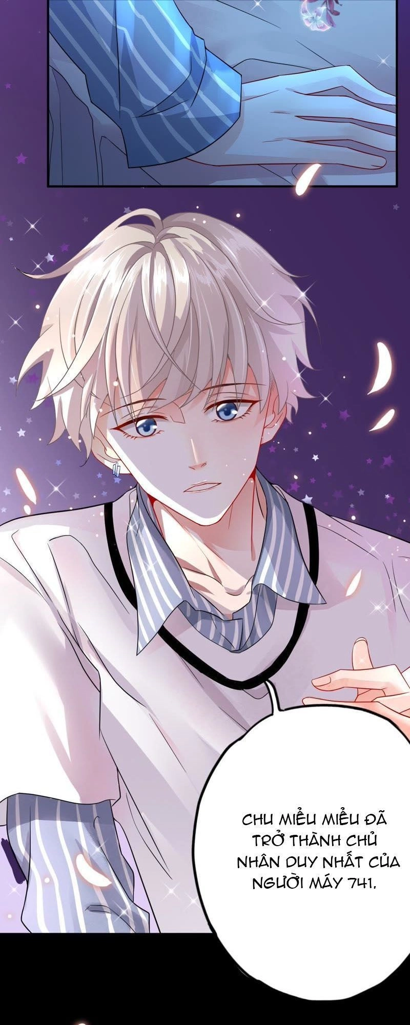 Chàng Trai Người Máy Ấm Áp 741 Của Tôi Chapter 2 - 23