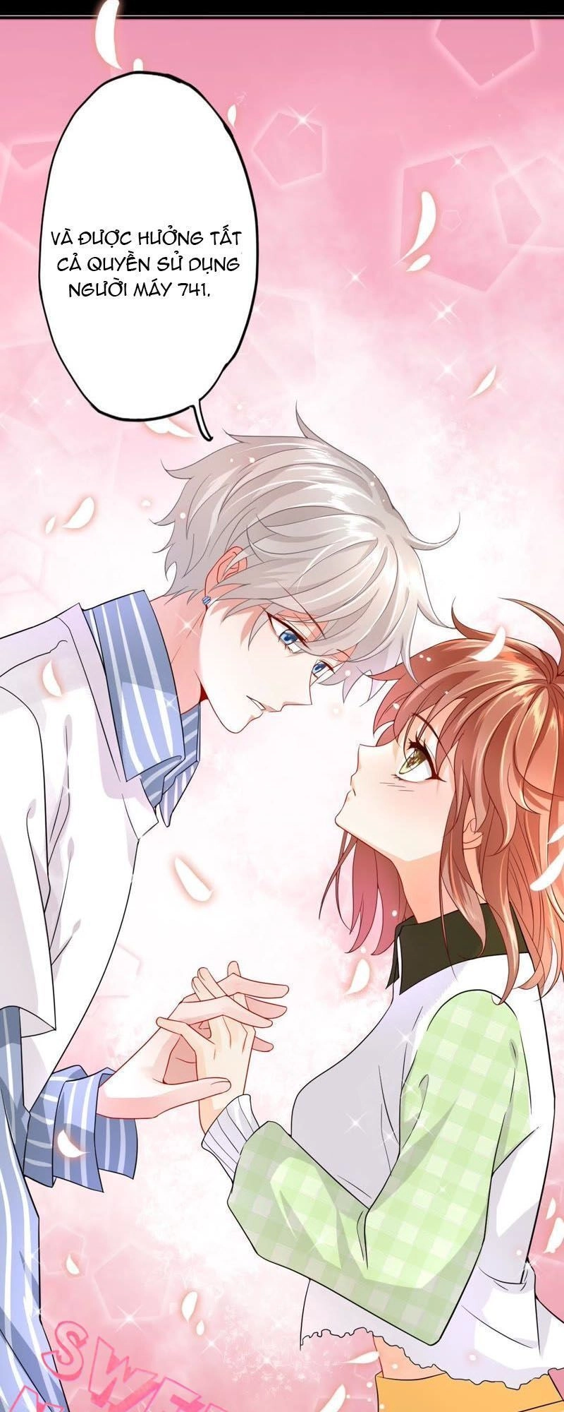 Chàng Trai Người Máy Ấm Áp 741 Của Tôi Chapter 2 - 24