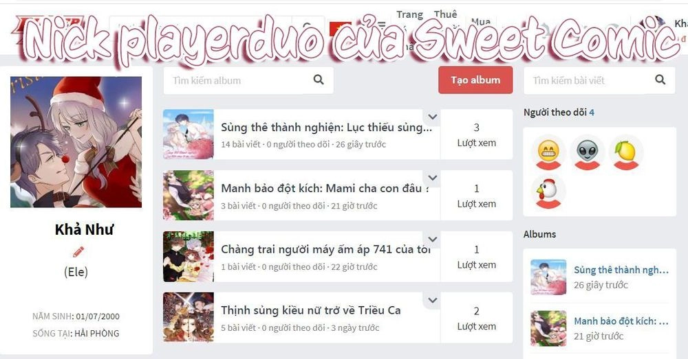 Chàng Trai Người Máy Ấm Áp 741 Của Tôi Chapter 2 - 34