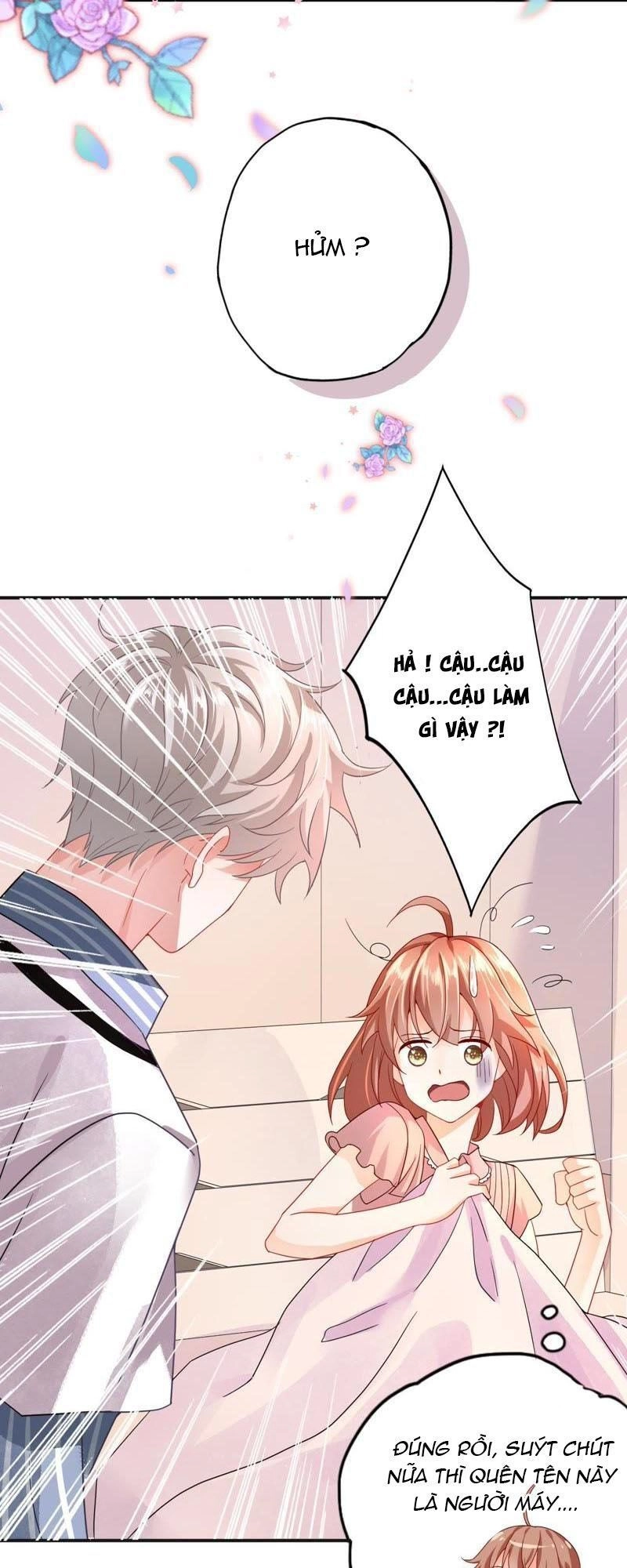 Chàng Trai Người Máy Ấm Áp 741 Của Tôi Chapter 3 - 7