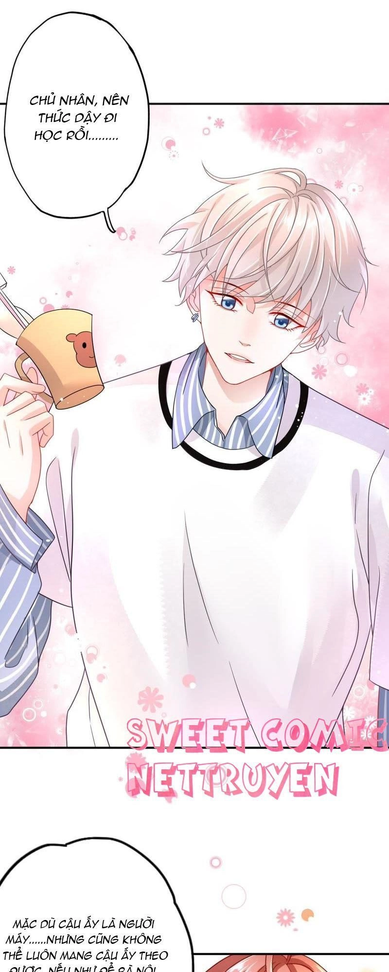 Chàng Trai Người Máy Ấm Áp 741 Của Tôi Chapter 3 - 9