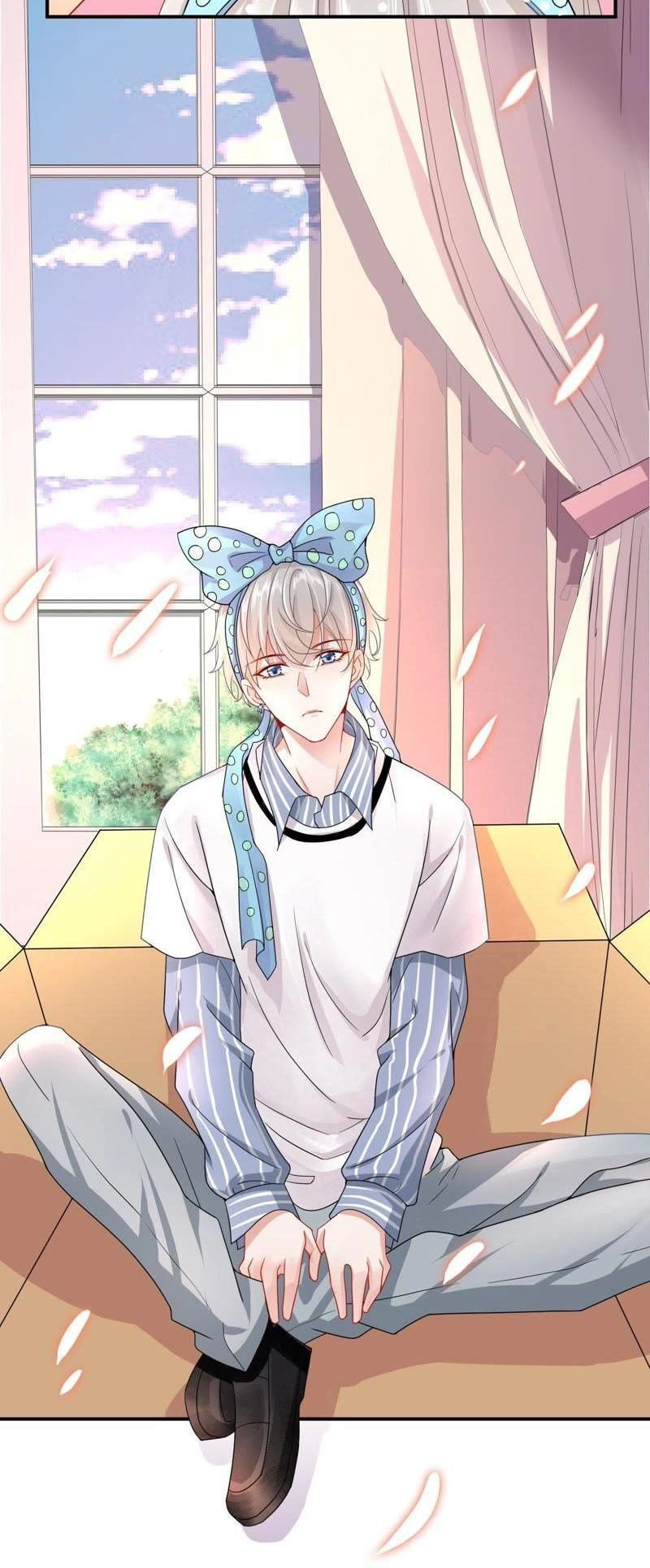 Chàng Trai Người Máy Ấm Áp 741 Của Tôi Chapter 3 - 12