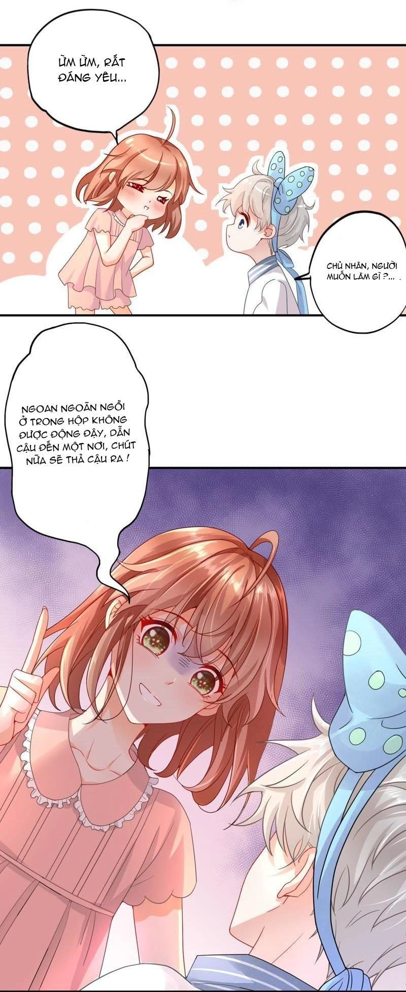 Chàng Trai Người Máy Ấm Áp 741 Của Tôi Chapter 3 - 13