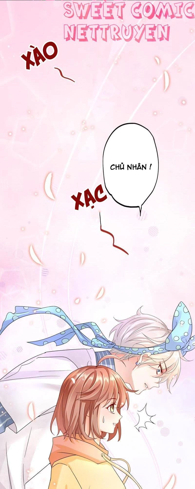 Chàng Trai Người Máy Ấm Áp 741 Của Tôi Chapter 3 - 16