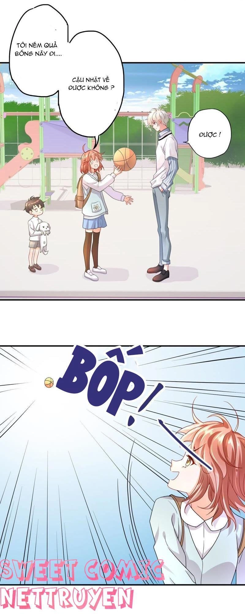 Chàng Trai Người Máy Ấm Áp 741 Của Tôi Chapter 3 - 20