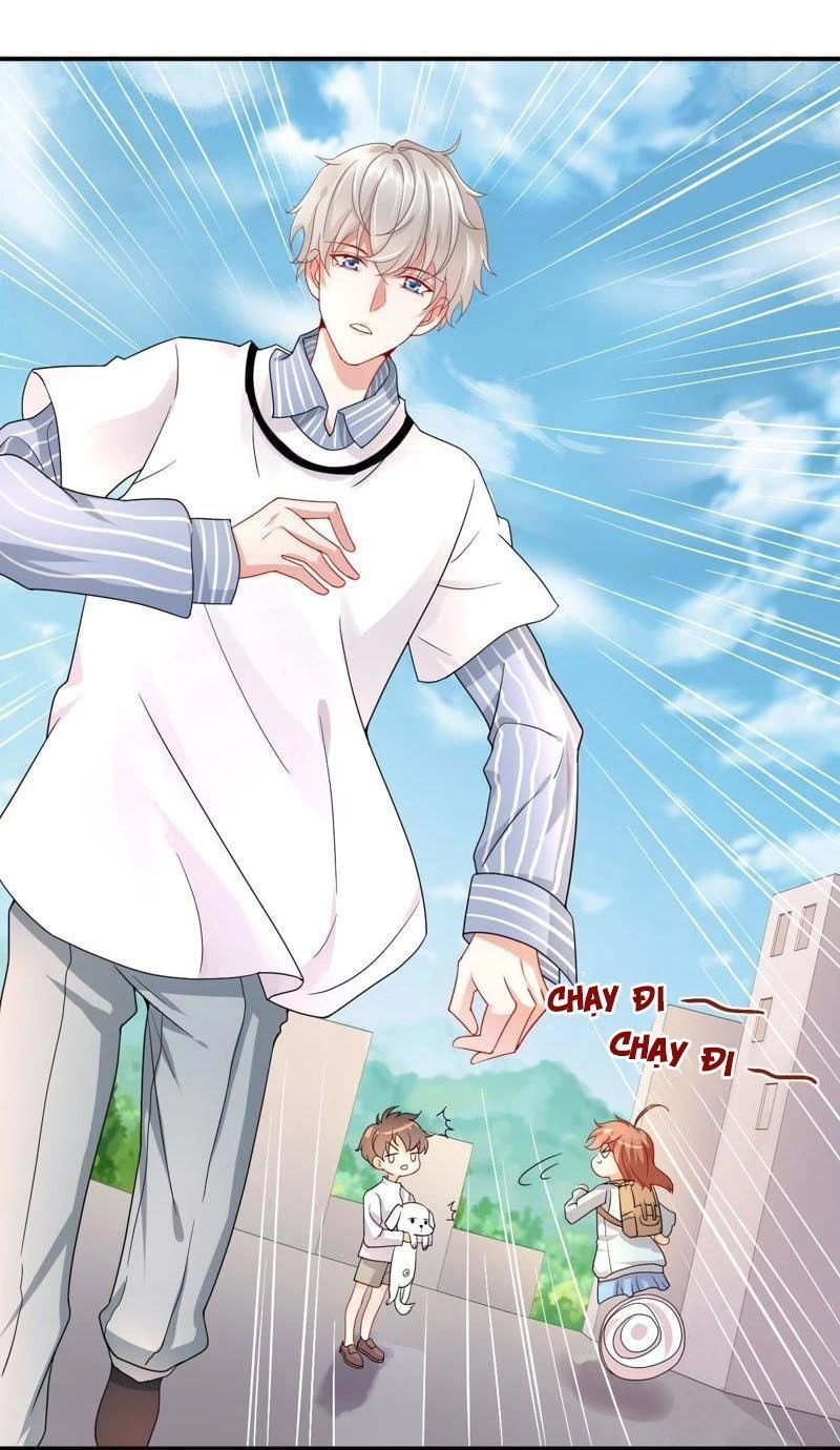 Chàng Trai Người Máy Ấm Áp 741 Của Tôi Chapter 3 - 21