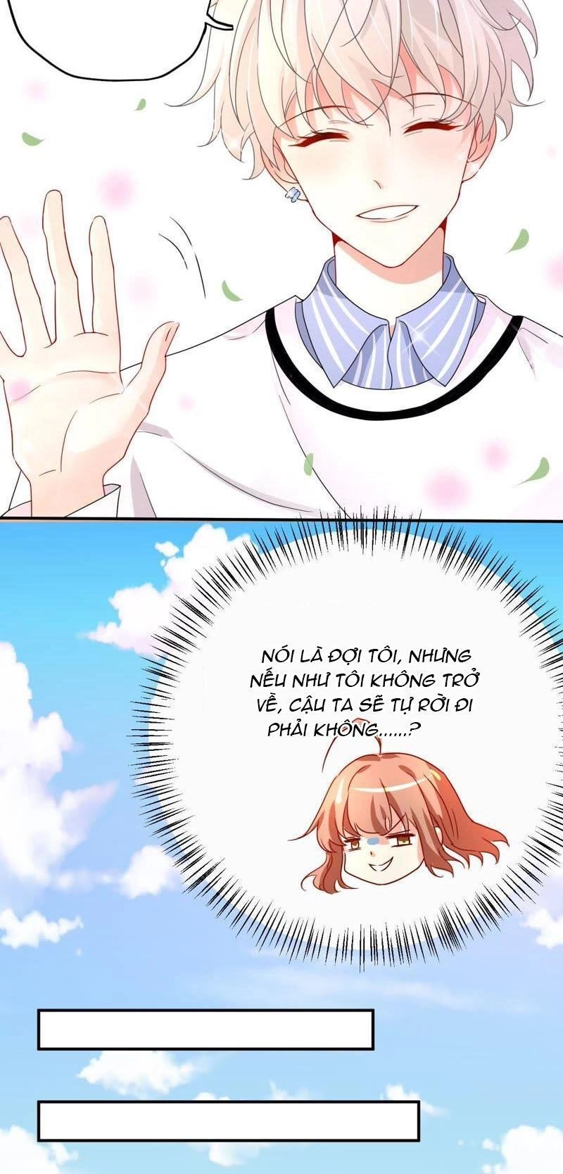 Chàng Trai Người Máy Ấm Áp 741 Của Tôi Chapter 3 - 26