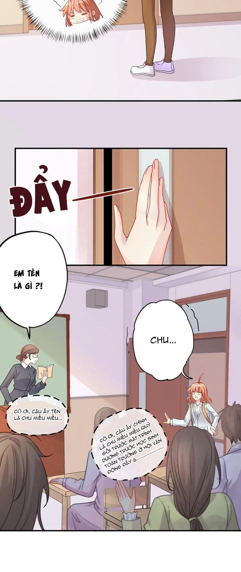 Chàng Trai Người Máy Ấm Áp 741 Của Tôi Chapter 3 - 28